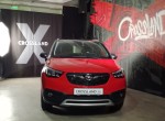 Στη Σόφια με το Opel Crossland X (vid)