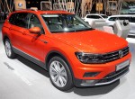 Το 7θέσιο VW Tiguan θα λέγεται Allspace