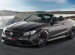 Brabus C 650 Cabrio στη Γενεύη
