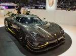 Μοναδική Koenigsegg Agera RS Gryphon