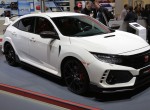 Αυτό είναι το νέο Honda Civic Type R με 320 ίππους