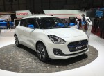 Αυτό είναι το νέο Suzuki Swift