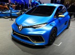 Renault ZOE e-Sport Concept με 460 PS