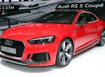Νέο Audi RS5 Coupe με 450 ίππους
