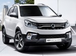 Νέο SsangYong Korando στη Γενεύη