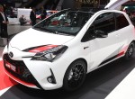 Με 1.8 κομπρεσοράτο το καυτό Yaris