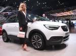 Επίσημη πρεμιέρα για το Opel Crossland X