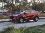 ΔΟΚΙΜΗ: Kia Sportage 1.7 Diesel