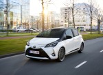 Πρώτη οδήγηση: Νέο Toyota Yaris