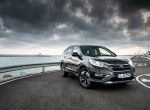 HONDA CR-V. ΕΚΠΛΗΞΗ.