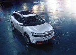 Επίσημη αποκάλυψη του Citroen C5 Aircross