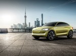 Skoda Vision E Coupe: Ένα concept crossover
