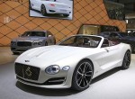 Πώς σας φαίνεται μία ηλεκτρική Bentley; (vid)