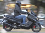ΔΟΚΙΜΗ: Kymco Xciting-R 300i UBS
