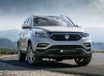 Βραβείο εργονομίας κέρδισε το SsangYong Rexton