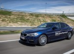 ΟΔΗΓΟΥΜΕ την υβριδική BMW 530e