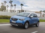 Πρώτη οδήγηση: Opel Crossland X