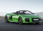 Audi R8 Spyder V10 plus: Ανοικτή απόλαυση με 610 ίππους
