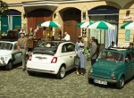Το FIAT 500 Forever Young στο Μόναχο (+vid)