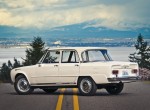 Alfa Romeo Giulia Super - NSU Ro80 - Austin 1800 - Rover P6 2000SC : Τα οικογενειακά!