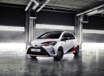 Το γρήγορο Toyota Yaris GRMN ακούγεται άγριο (vid)