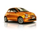 FIAT 500 Mirror για τα 60α γενέθλια του μοντέλου