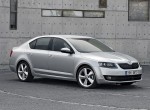 Skoda Octavia 2013: Πρώτες φωτογραφίες