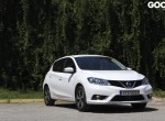 ΔΟΚΙΜΗ: Nissan Pulsar 1.2 DiG-T 135PS
