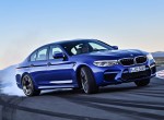 Η νέα BMW M5 με 600 ίππους και τετρακίνηση (vid)