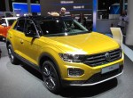 Τα πάντα για το Volkswagen T-Roc (vid)