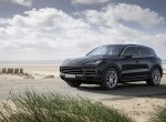 Ακόμα πιο σπορ η νέα Porsche Cayenne