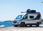 Ένα FIAT Ducato για τις διακοπές
