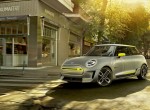 Πρεμιέρα στην Φρανκφούρτη για το ηλεκτρικό MINI