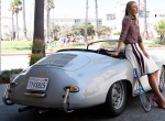 Η Sharapova επέστρεψε στα γήπεδα και στην Porsche