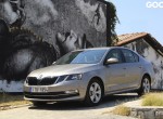 ΔΟΚΙΜΗ: Skoda Octavia 1.6 TDI DSG