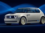 To Honda Urban EV στην παραγωγή το 2019