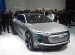 Audi Elaine: Ηλεκτρικό και αυτόνομο