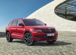 Skoda Kodiaq σε εκδόσεις Sportline και Scout