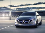 Ο αντίπαλος του Leaf από την Mercedes-Benz