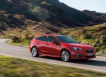 Το νέο Impreza με 1.6 βενζίνης και τετρακίνηση