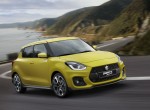 Νέο Suzuki Swift Sport