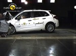Citroen C4: Αποτελέσματα EuroNCAP