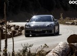 Με την Porsche Panamera 4 E-Hybrid στη λίμνη Δόξα