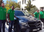 Mercedes-Benz και Παναθηναϊκός: Ομάδα που κερδίζει δεν αλλάζει