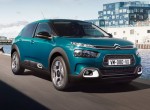 Το ανανεωμένο Citroen C4 Cactus