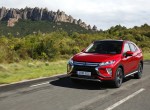 ΟΔΗΓΟΥΜΕ το νέο Mitsubishi Eclipse Cross