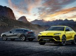 Lamborghini Urus: Το SUV των 650 ίππων και του 0-100 σε 3,6 sec (vid)