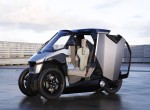 Μικρό ηλεκτρικό για μέσα στην πόλη από Peugeot-Citroen
