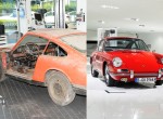 Από έτσι, έγινε έτσι. Η παλαιότερη Porsche 911