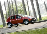 Dacia Sandero 1.6 Stepway Ambiance